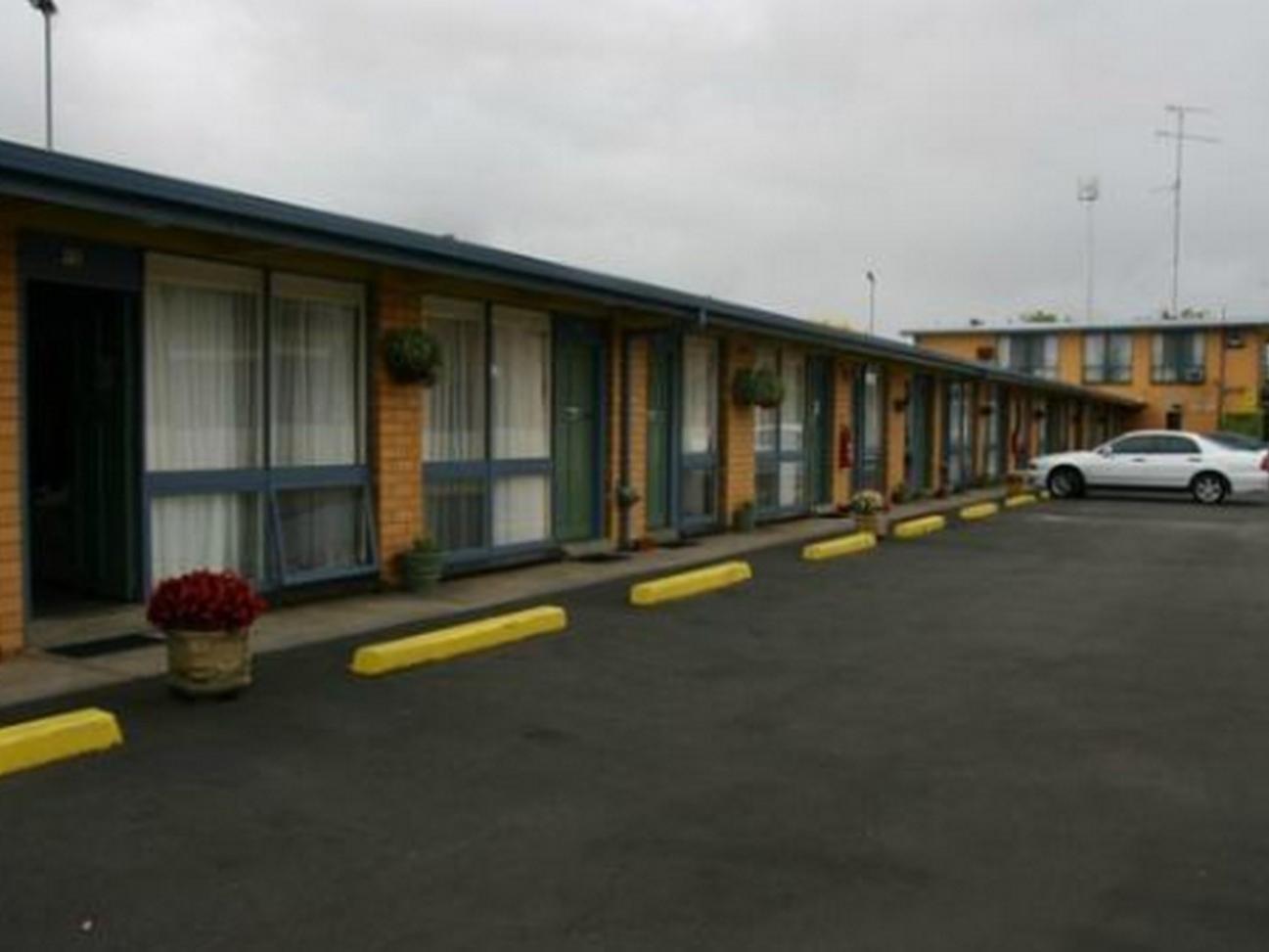 Mid City Motel Mount Gambier Luaran gambar