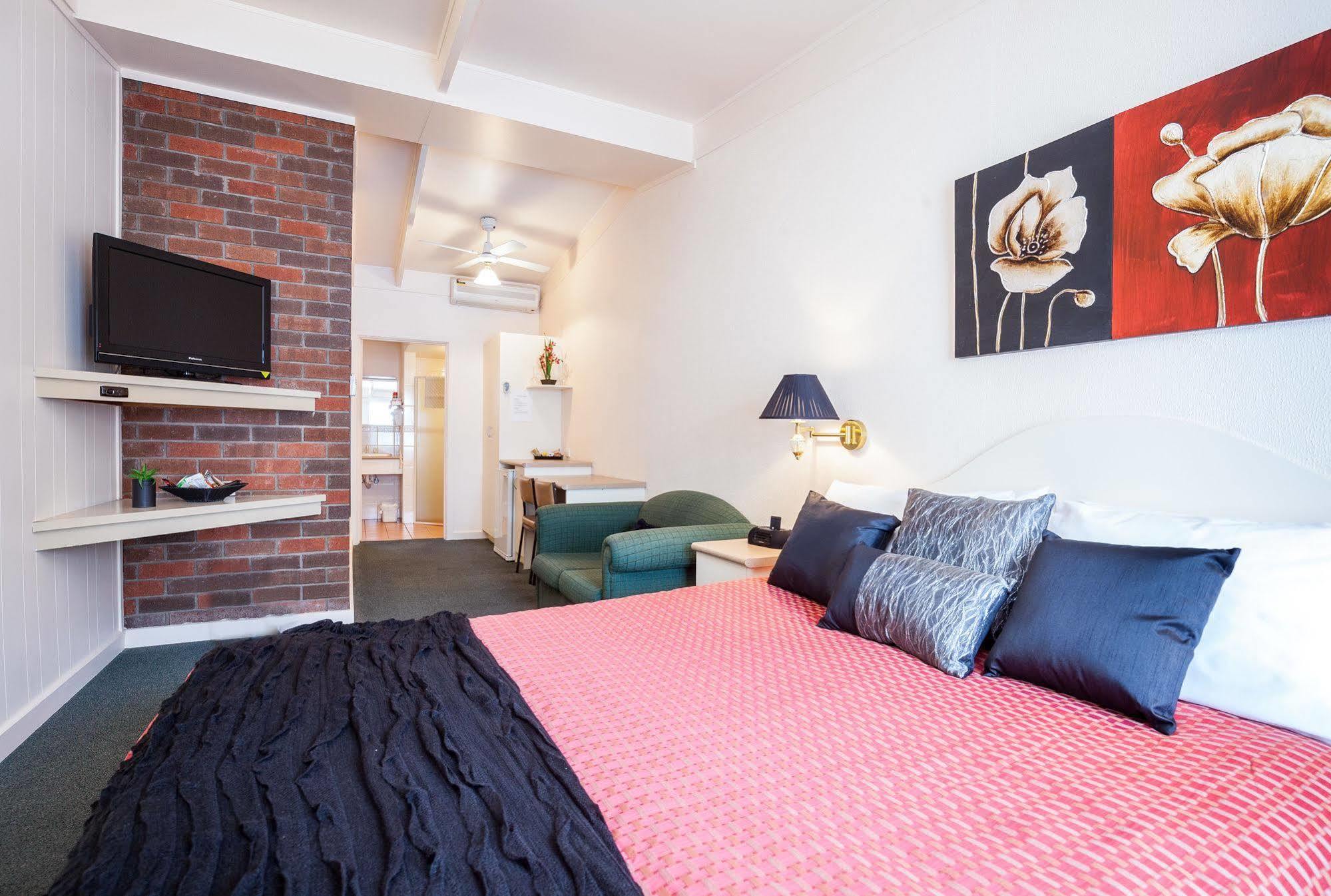 Mid City Motel Mount Gambier Luaran gambar