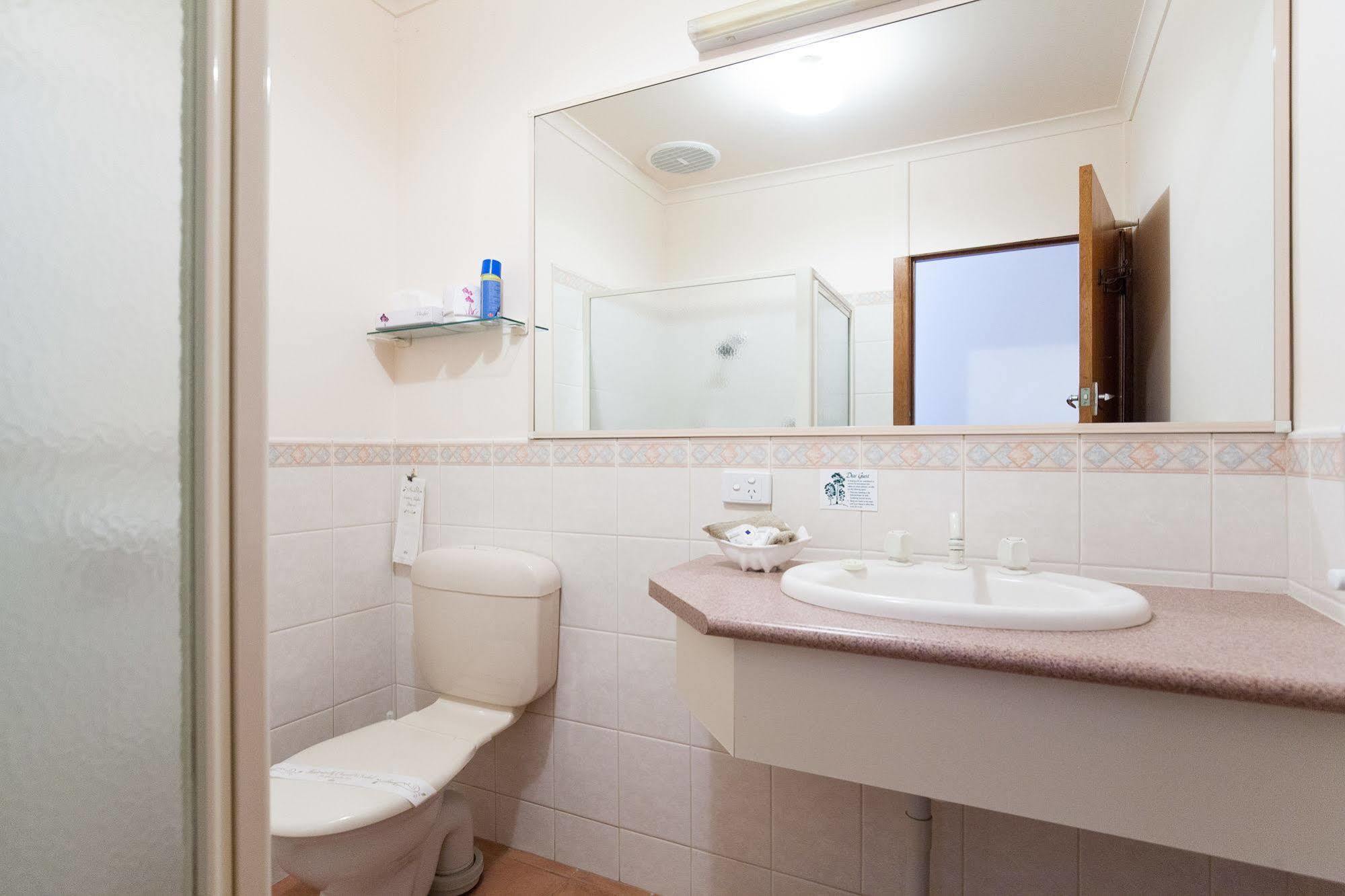 Mid City Motel Mount Gambier Luaran gambar