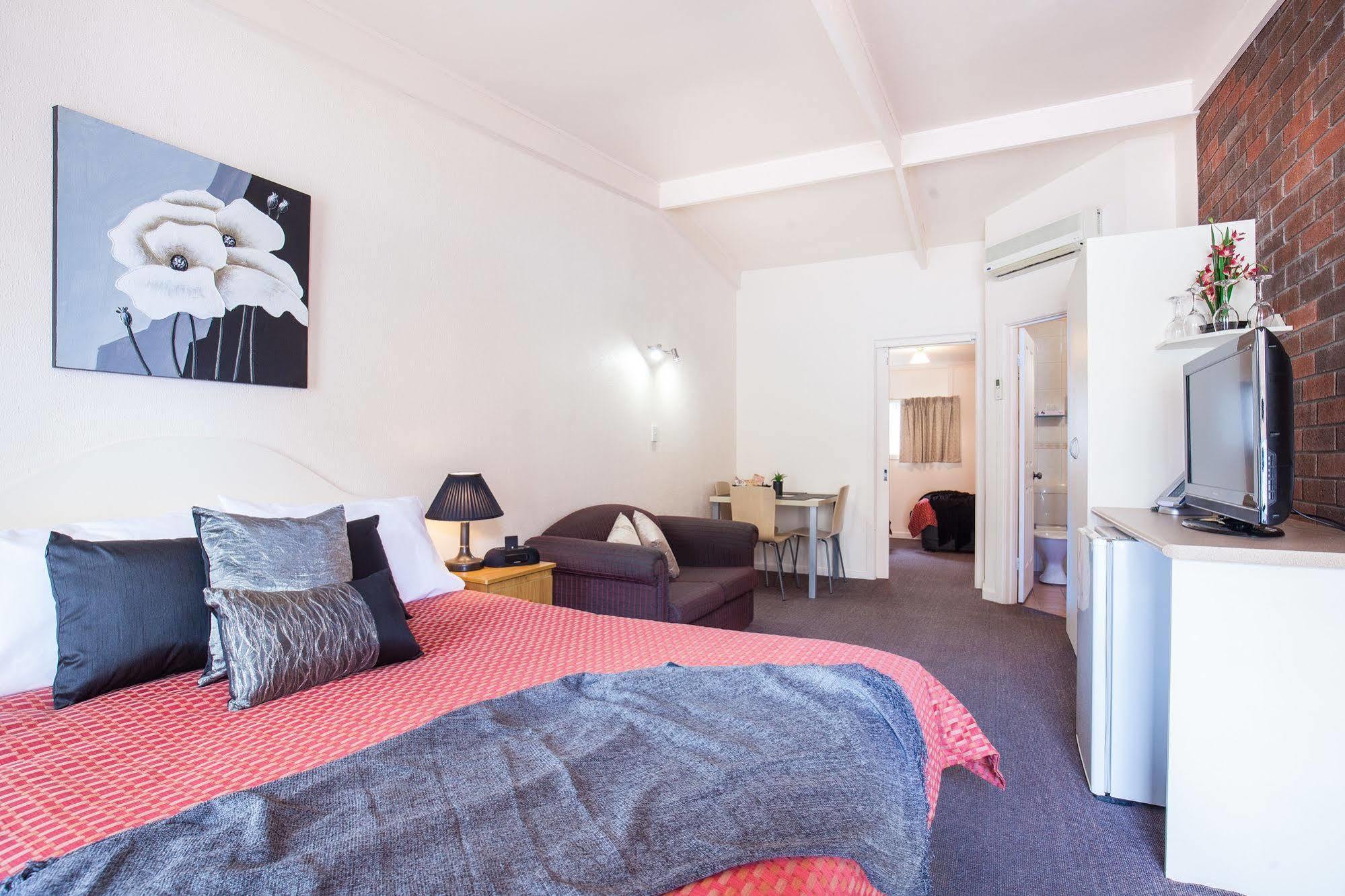 Mid City Motel Mount Gambier Luaran gambar