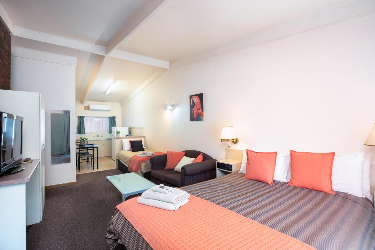 Mid City Motel Mount Gambier Luaran gambar