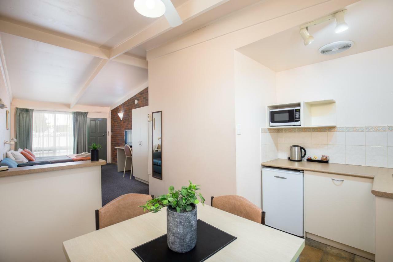 Mid City Motel Mount Gambier Luaran gambar